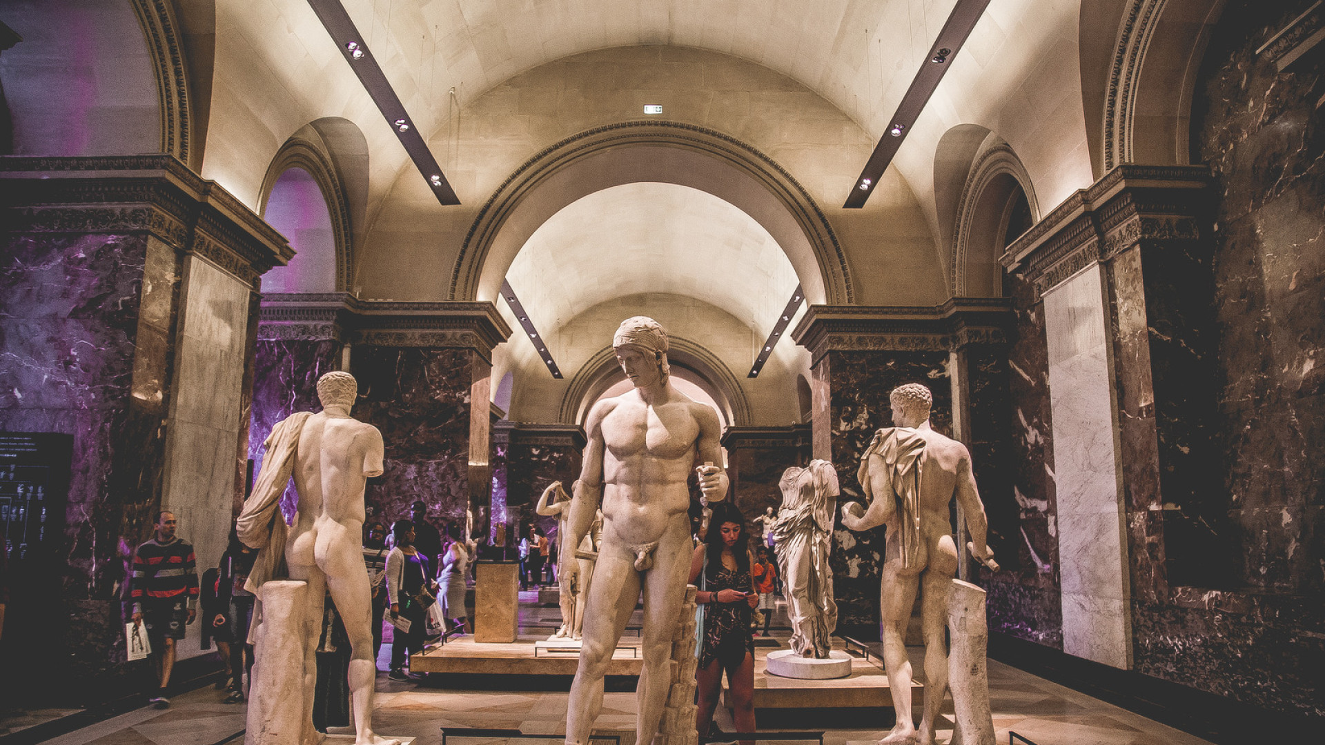 Louvre, Paris