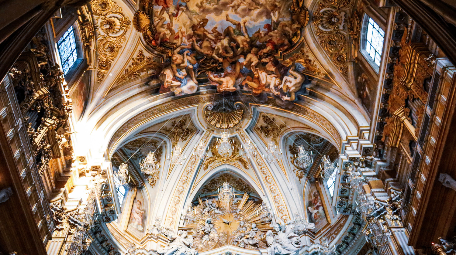 St. Peter's Basilica, Vatican city, Italy