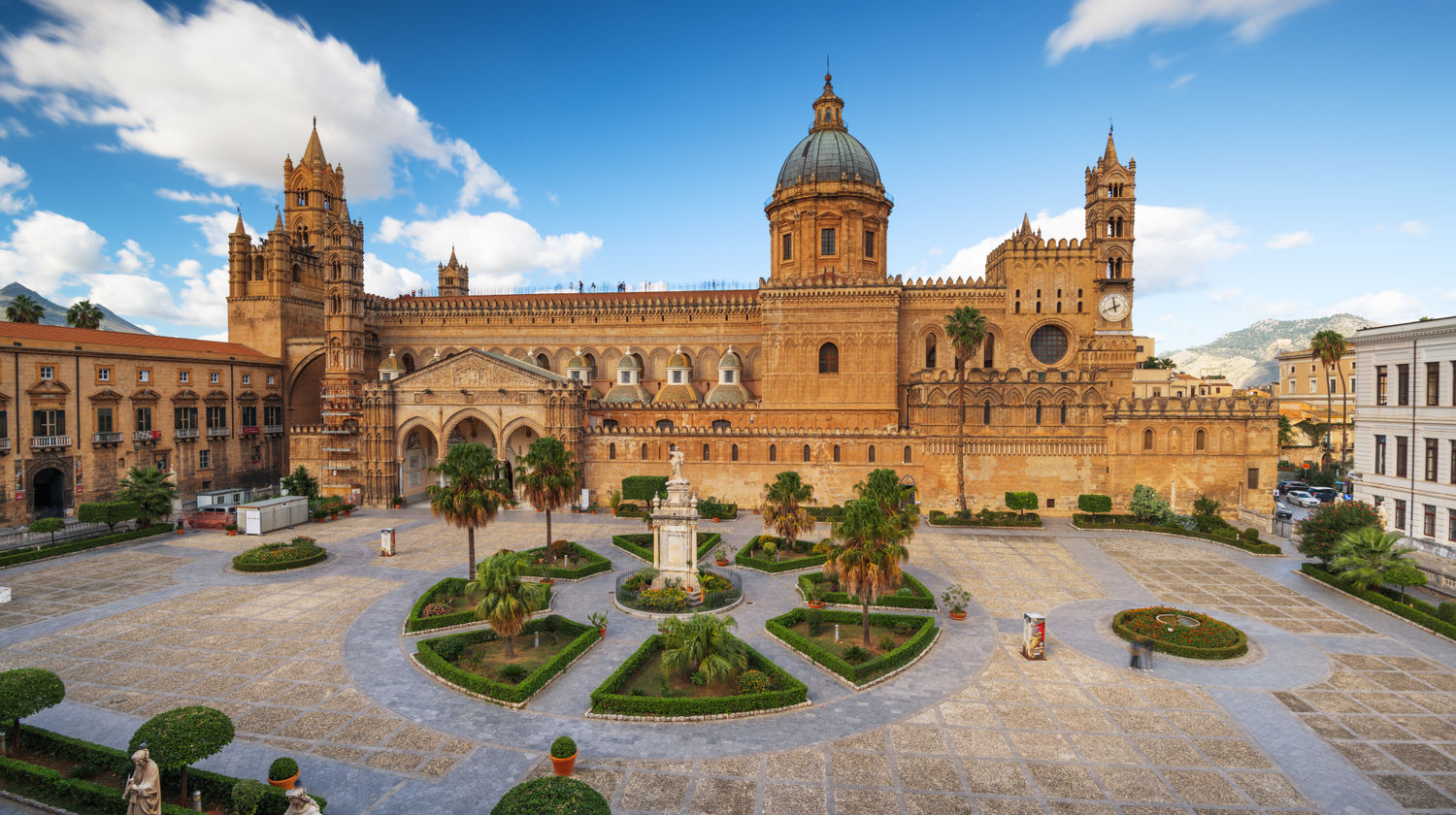 Palermo Cathedral, Palermo, Italy