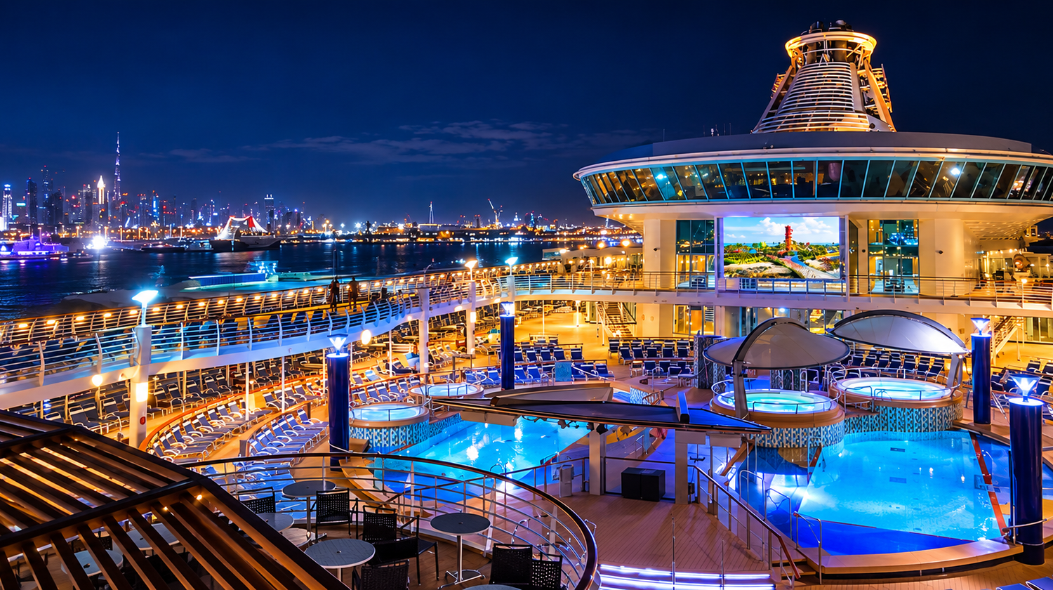 Day at Sea