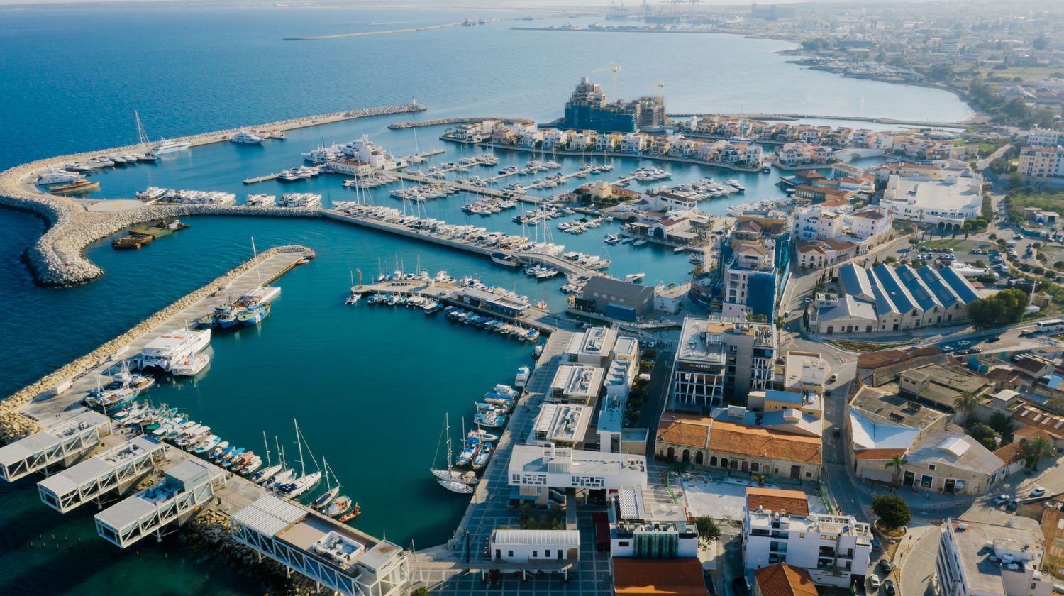 Marina, Limassol, Cyprus