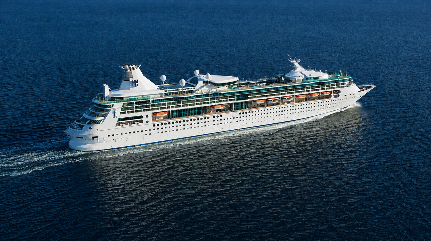 Day at Sea