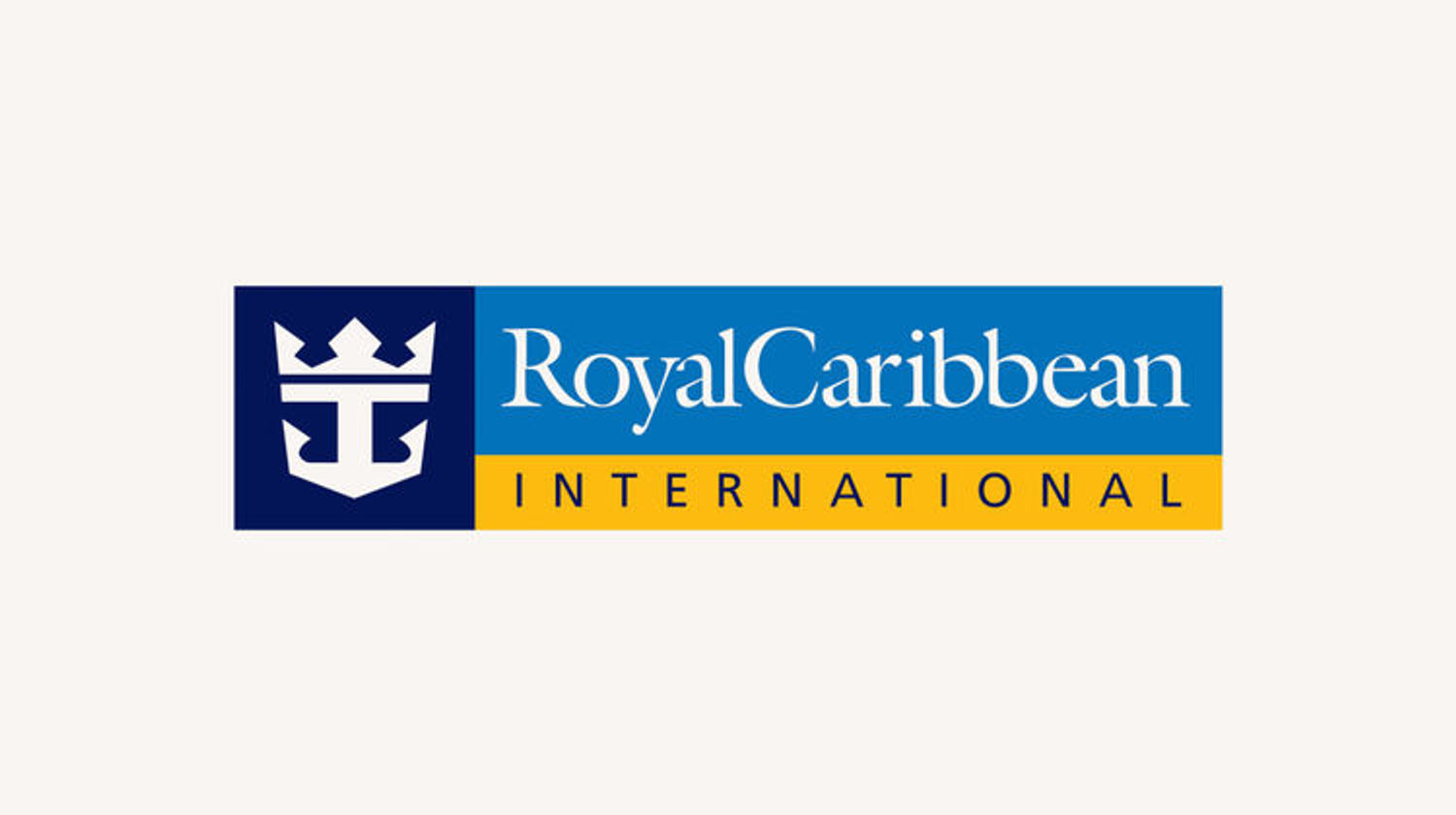 Royal Caribbean International, Cruise Line Logo