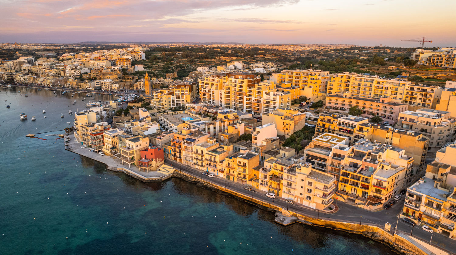St. Paul's Bay, Malta
