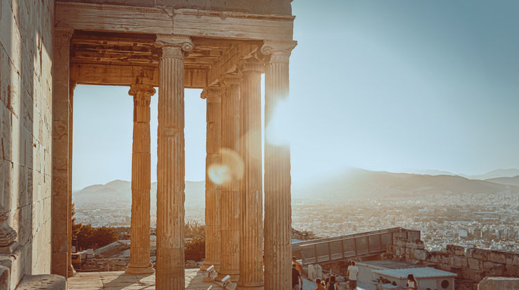 <p><strong>Arrival in Athens (Piraeus) &amp; Disembarkation (5:00 AM)</strong></p>