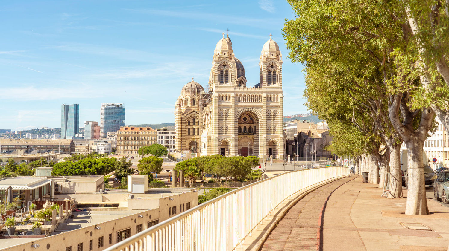 <p>Marseille, France (10:00 am - 8:00 pm)</p>