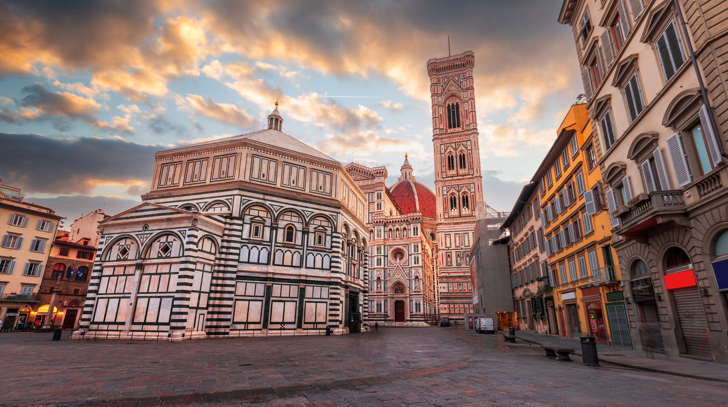 <p>La Spezia (Florence), Italy (7:00 am)</p>