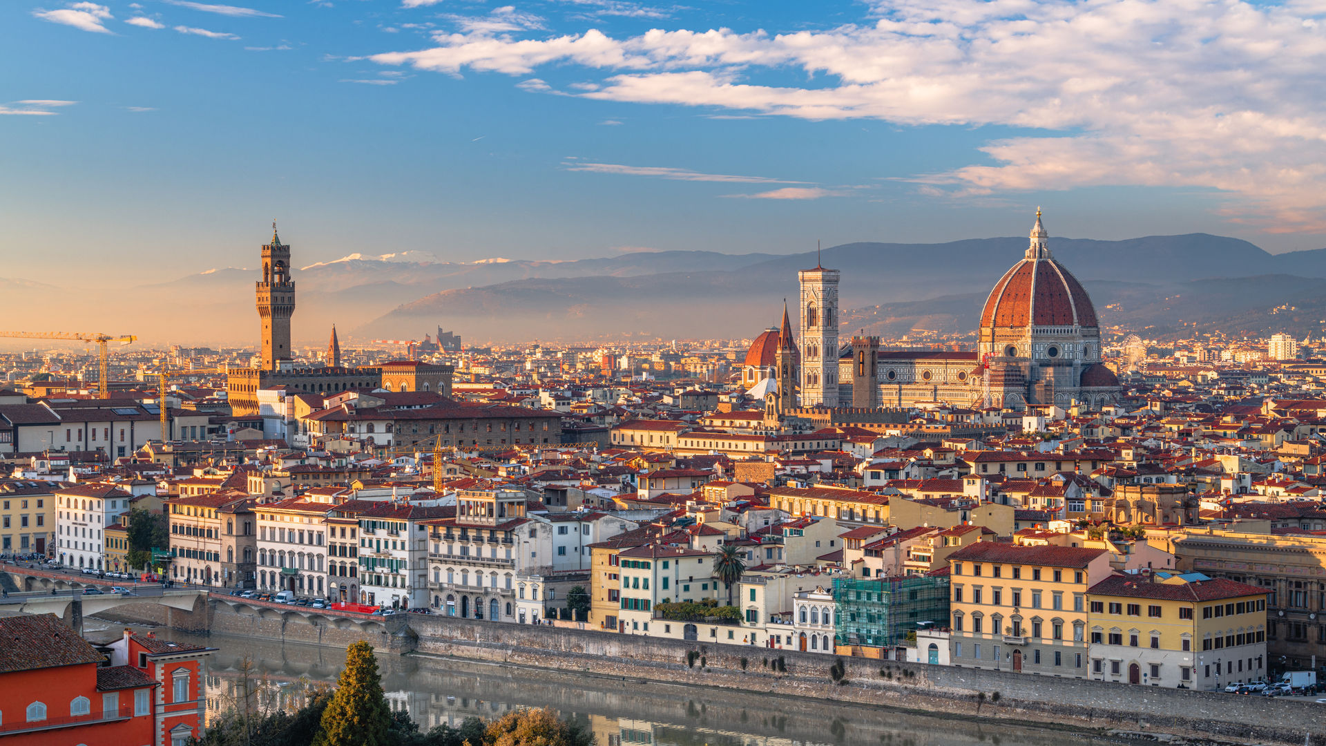 Florence, Italy (La Spezia Port)