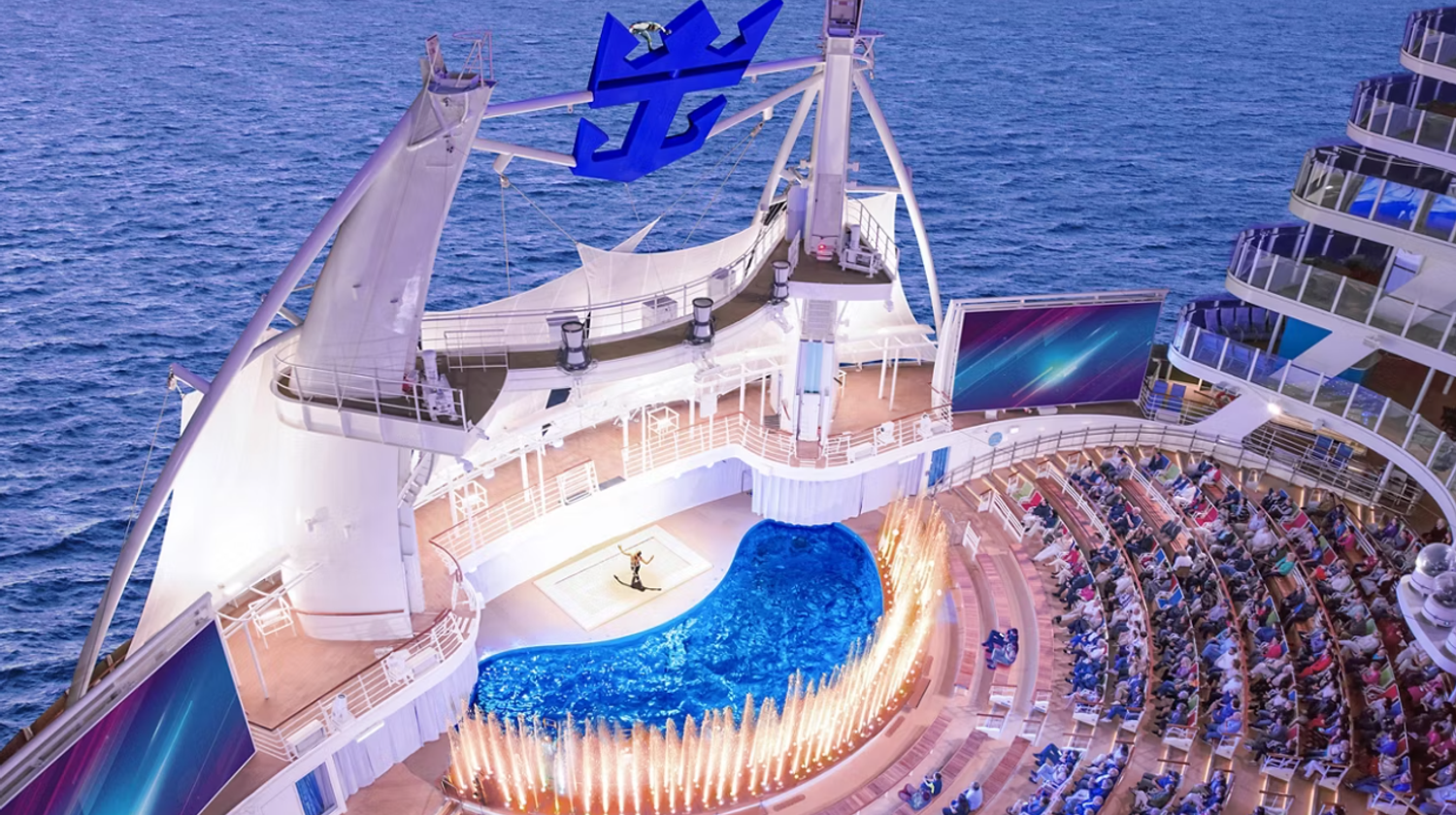 <p>Day At Sea</p>