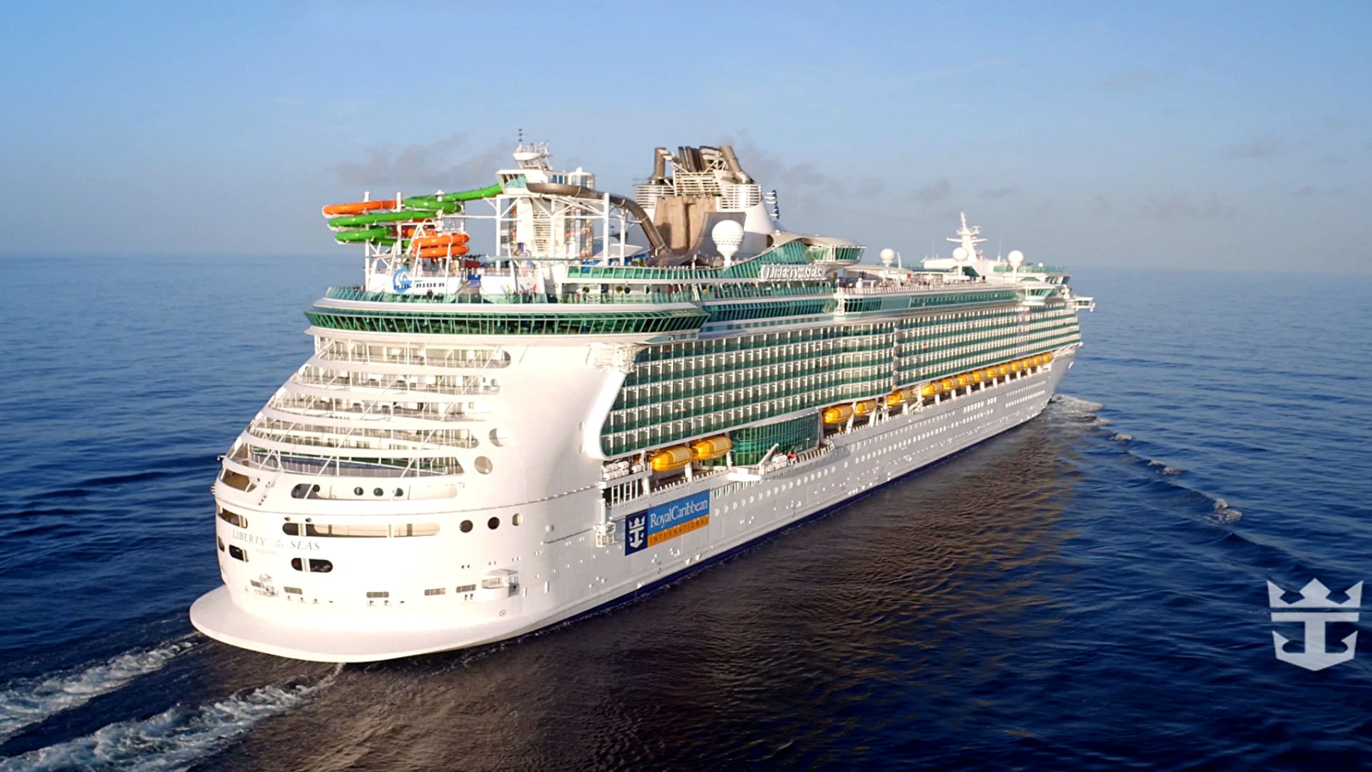 Liberty of the Seas Cruise Ship