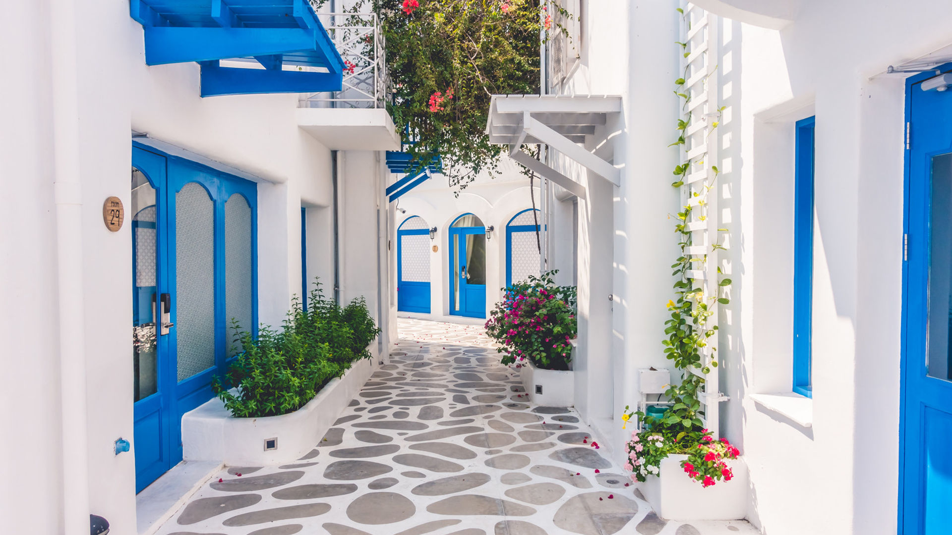 Santorini