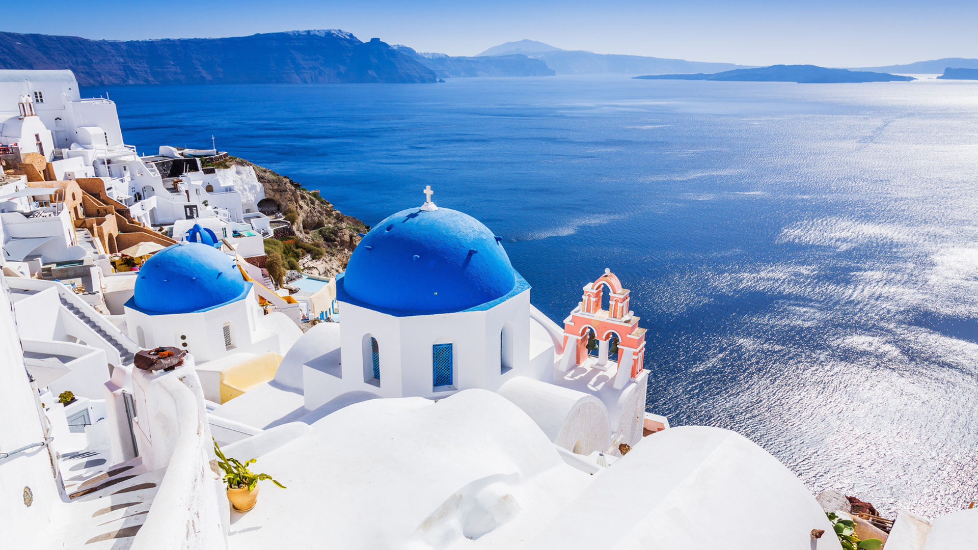 Santorini