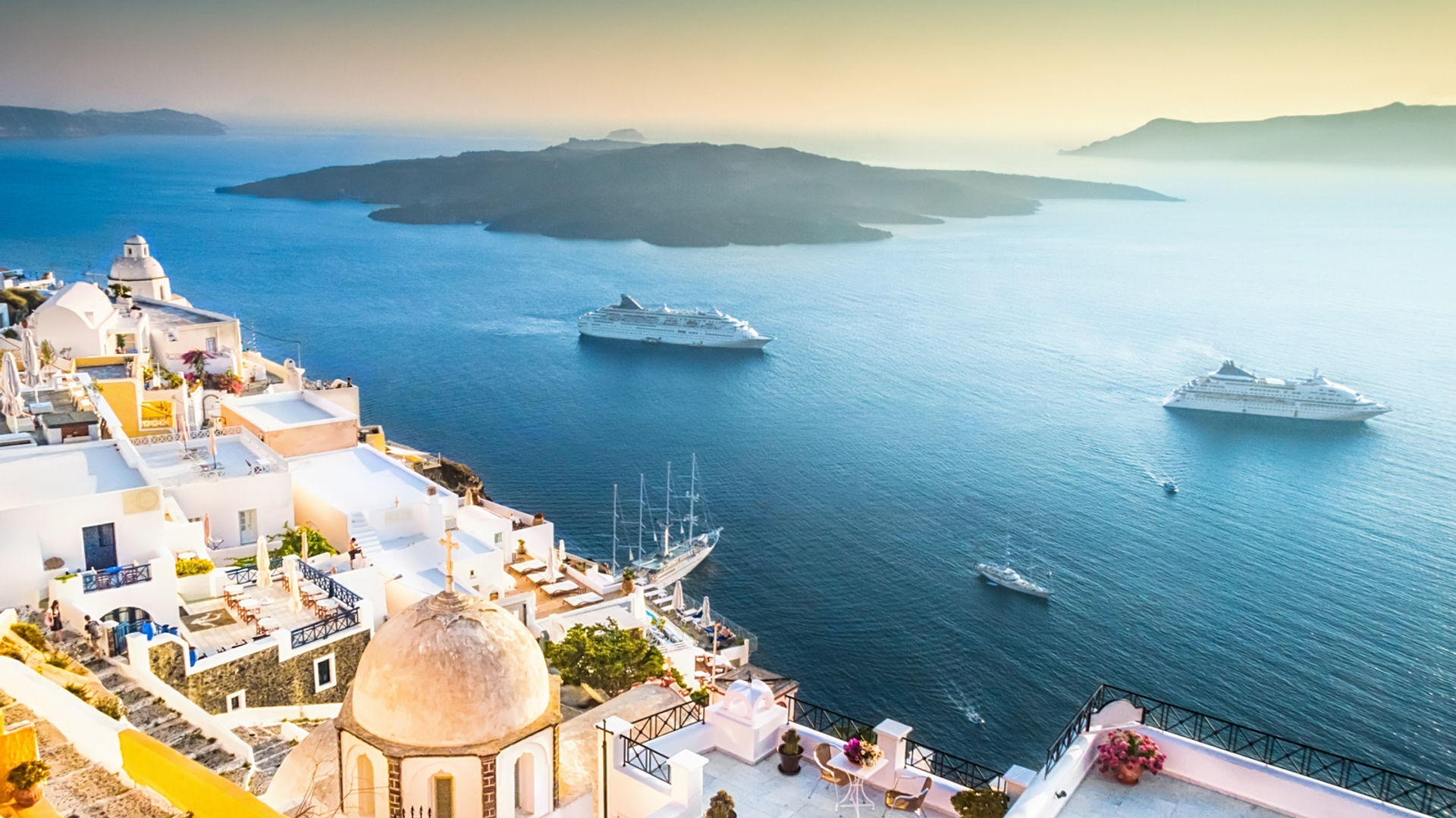 Santorini