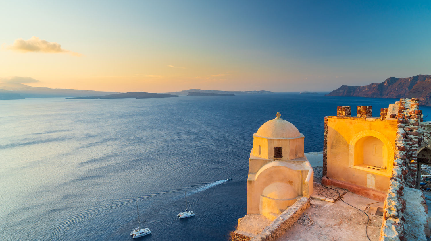 Santorini, Greece