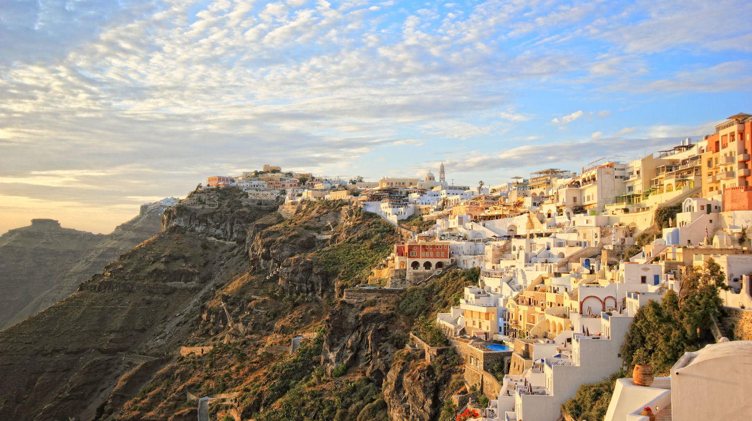 Santorini, Greece