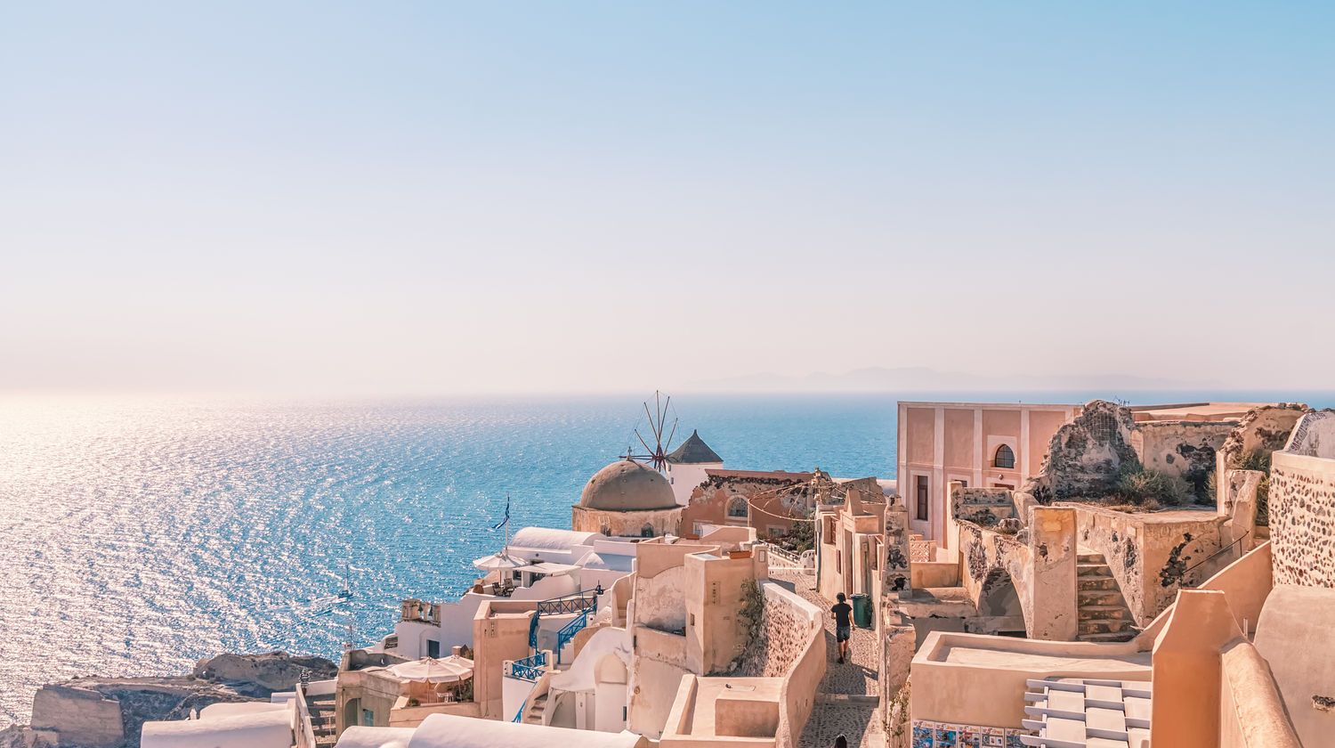 Santorini, Greece