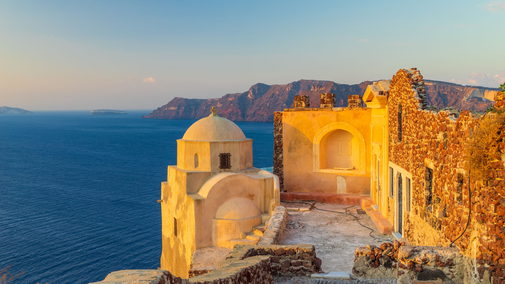 Santorini, Greece