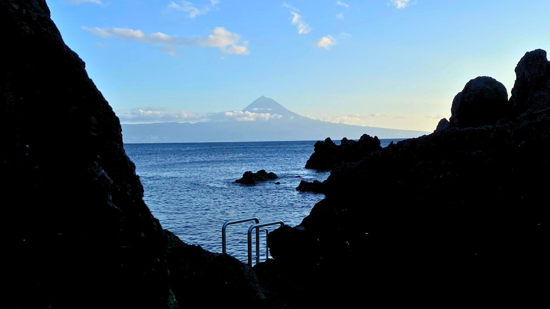 View from São Jorge Island to Pico Island, photo by our Portuguese Market Manager João