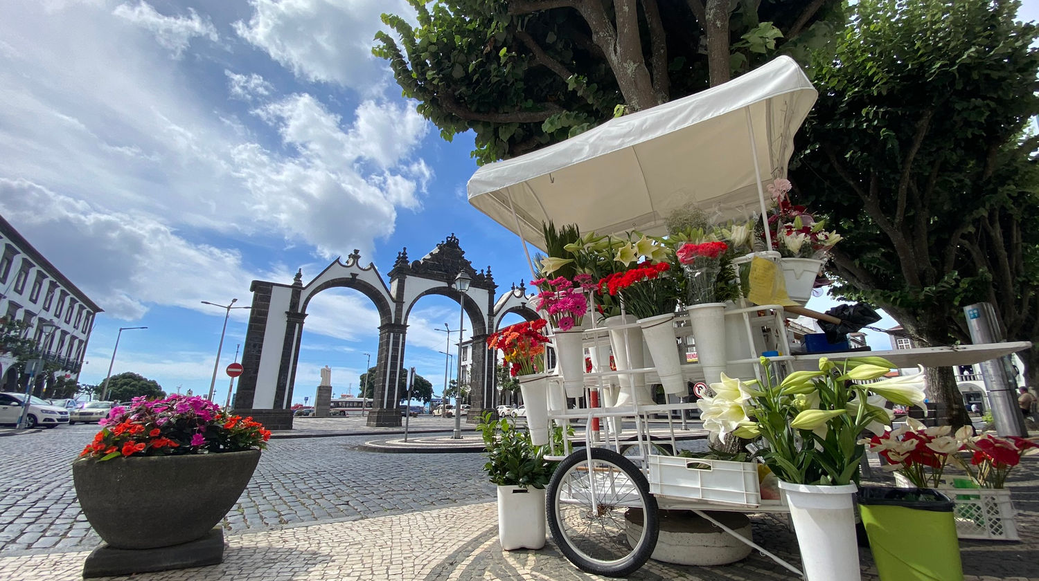 Portas da Cidade, Ponta Delgada, Azores