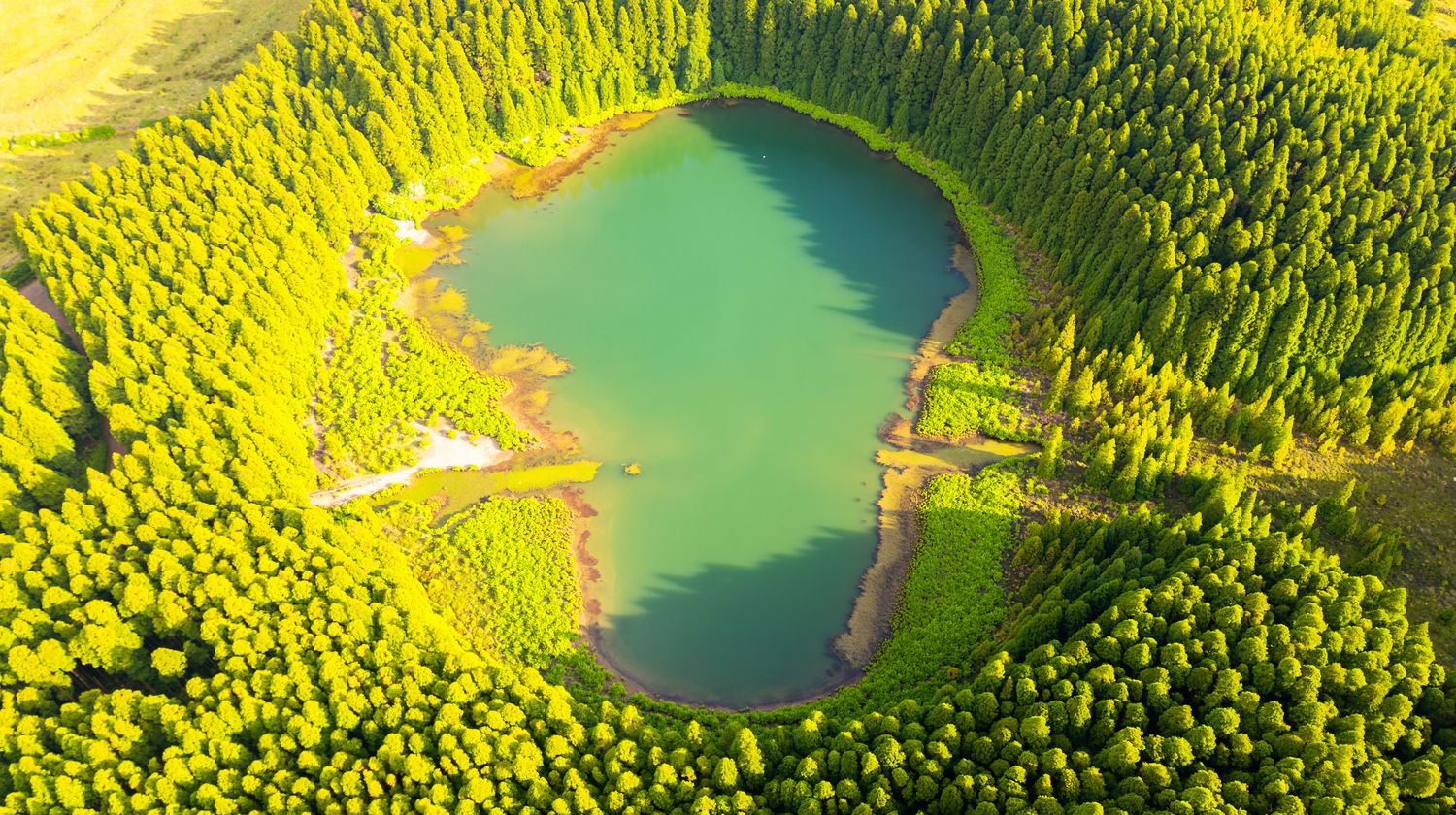 Lagoa do Fogo, São Miguel, Azores