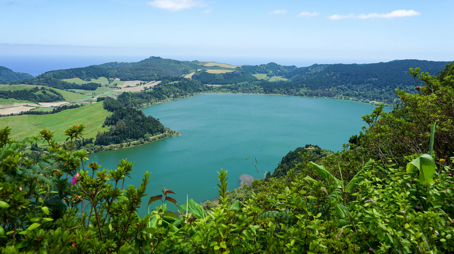 Sete Cidades Lake View, São Miguel, Azores