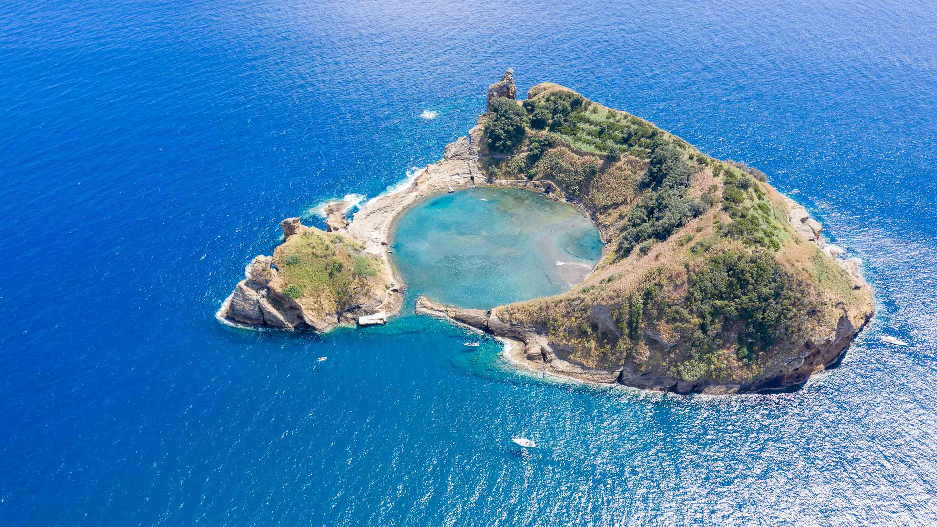Vila Franca do Campo Islet, São Miguel Island