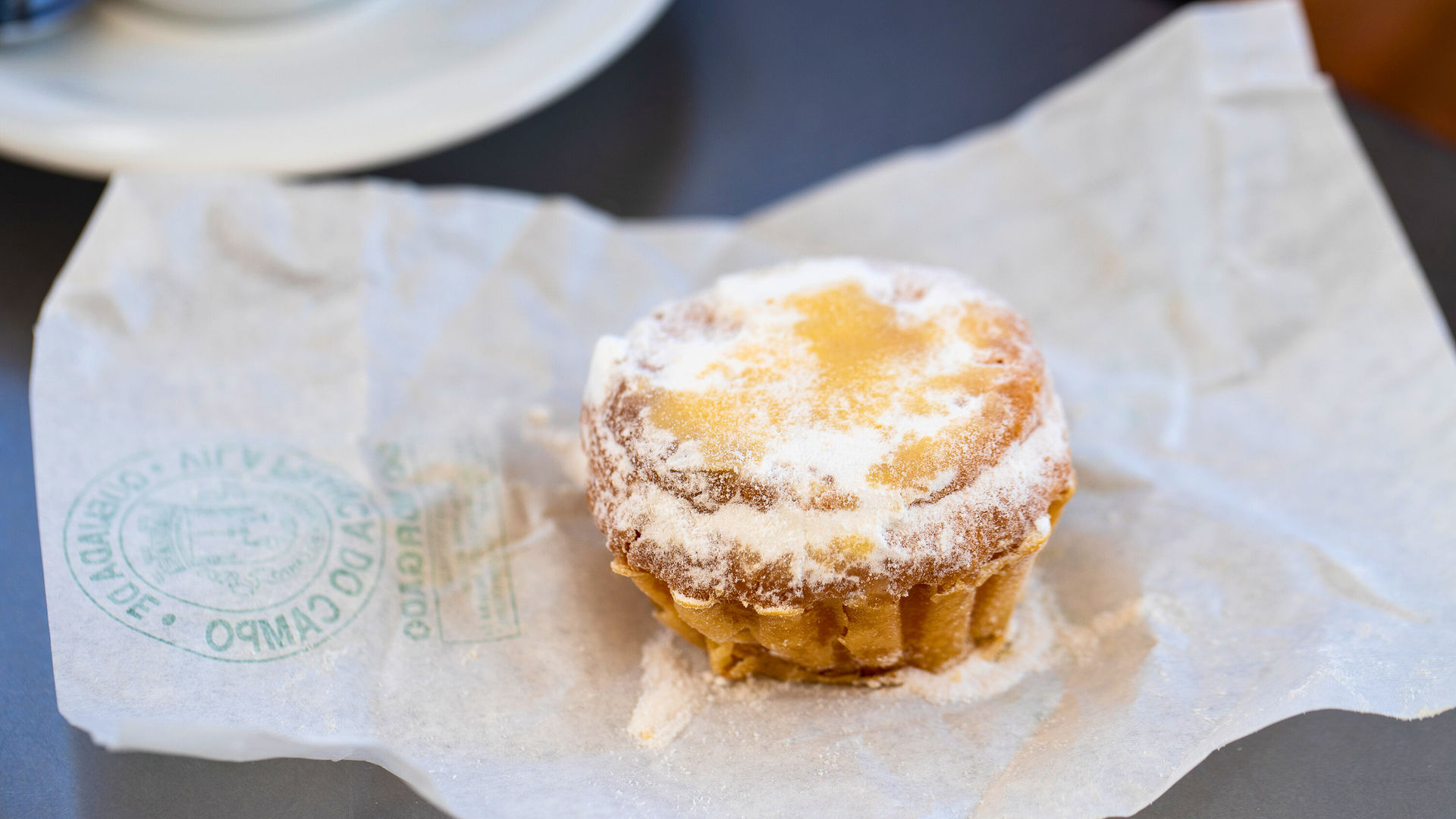 Queijada da Vila (traditional pastry), São Miguel Island