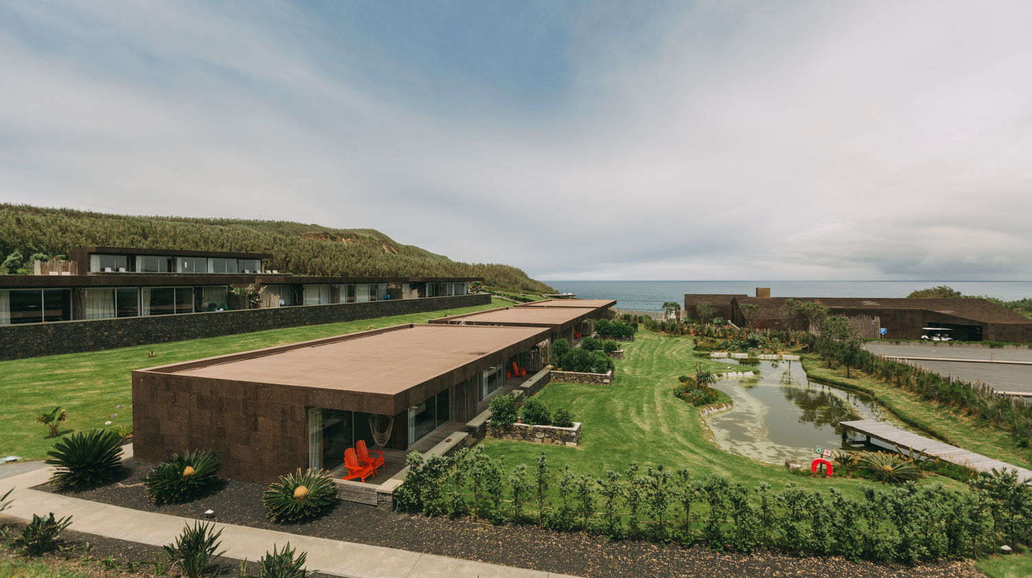 Santa Bárbara Eco-Beach Resort, São Miguel Island, Azores