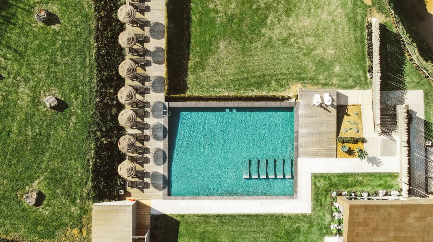 Santa Bárbara Eco-Beach Resort, São Miguel Island, Azores