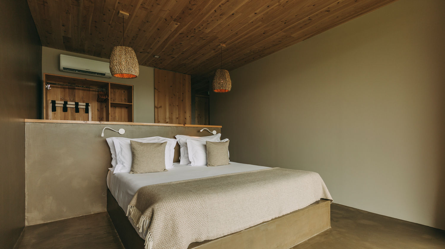 Santa Bárbara Eco-Beach Resort, São Miguel Island, Azores
