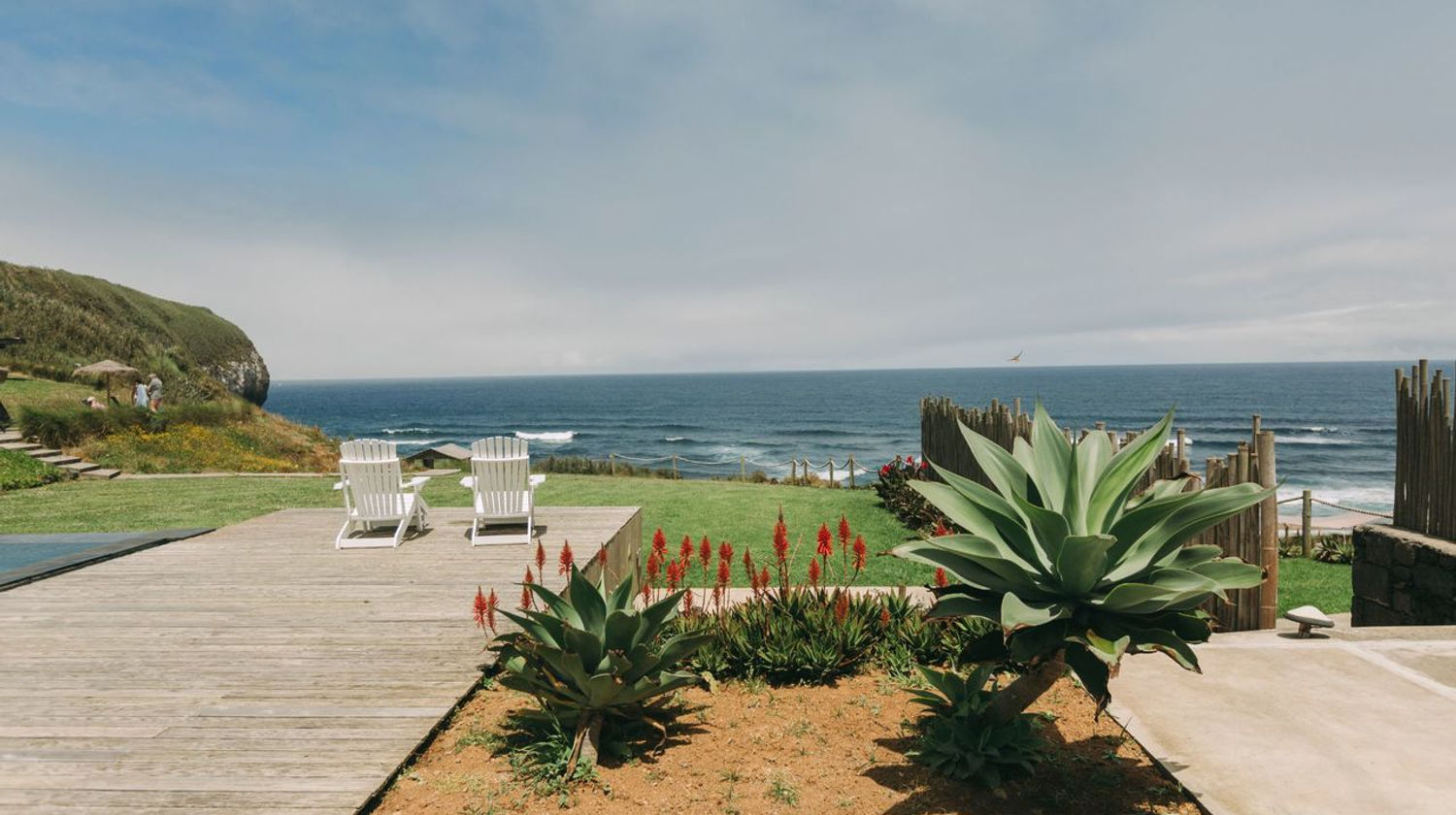 Santa Bárbara Eco-Beach Resort, São Miguel Island, Azores