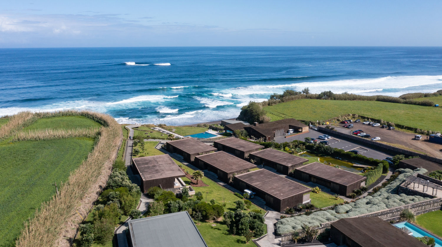 Santa Bárbara Eco-Beach Resort, São Miguel Island, Azores