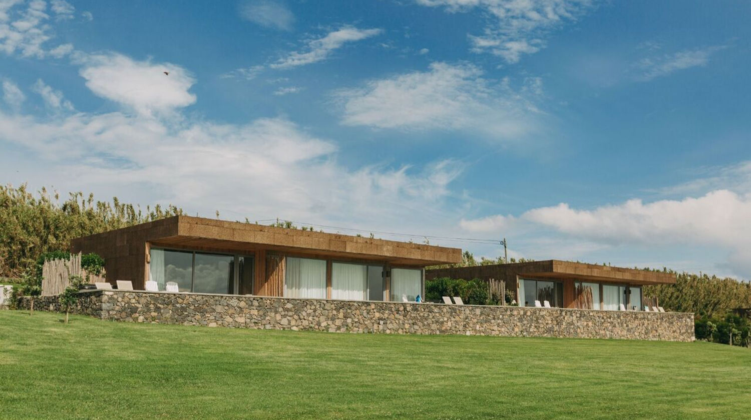 Santa Bárbara Eco-Beach Resort, São Miguel Island, Azores