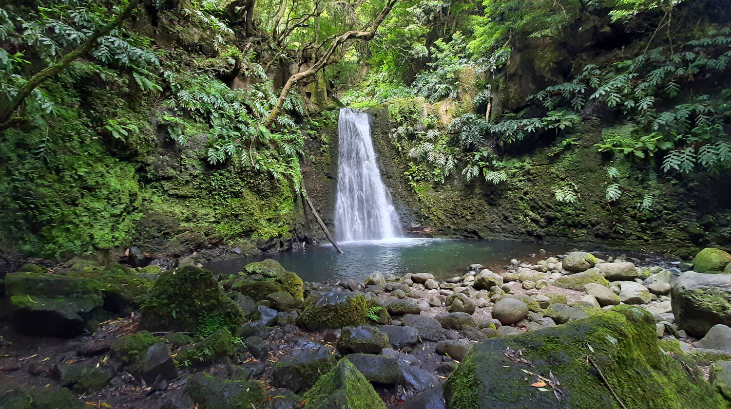 Salto do Prego/Sanguinho Trail, photo by our Quality Assurance Analyst Marina