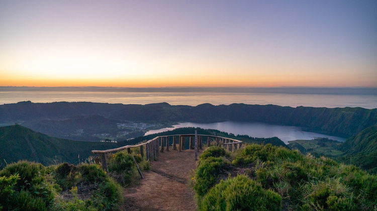 Boca do Inferno, São Miguel Island