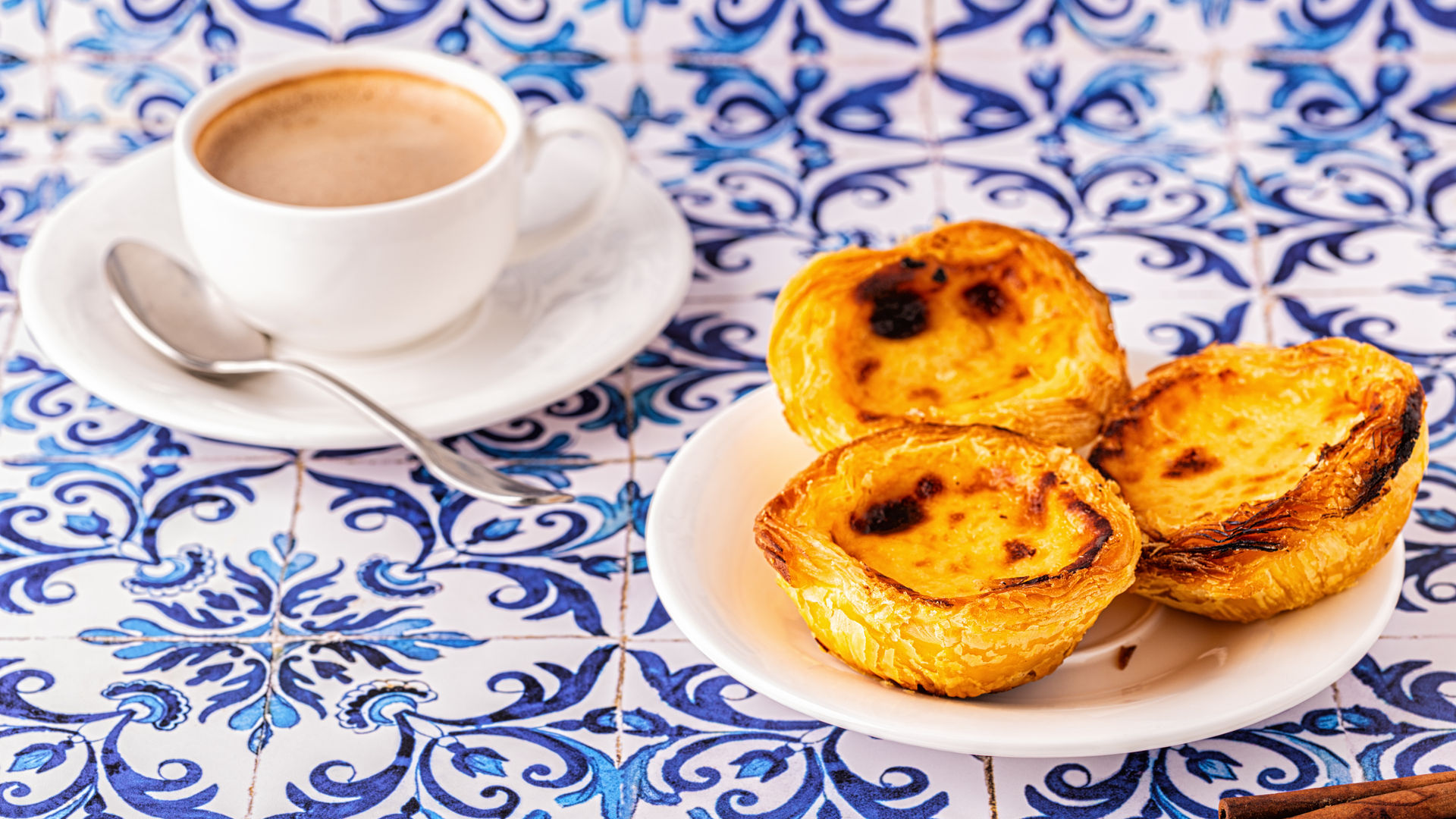 Pastel de Natal (Lisbon traditional pastry)