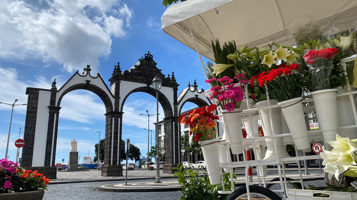 Portas da Cidade, Ponta Delgada