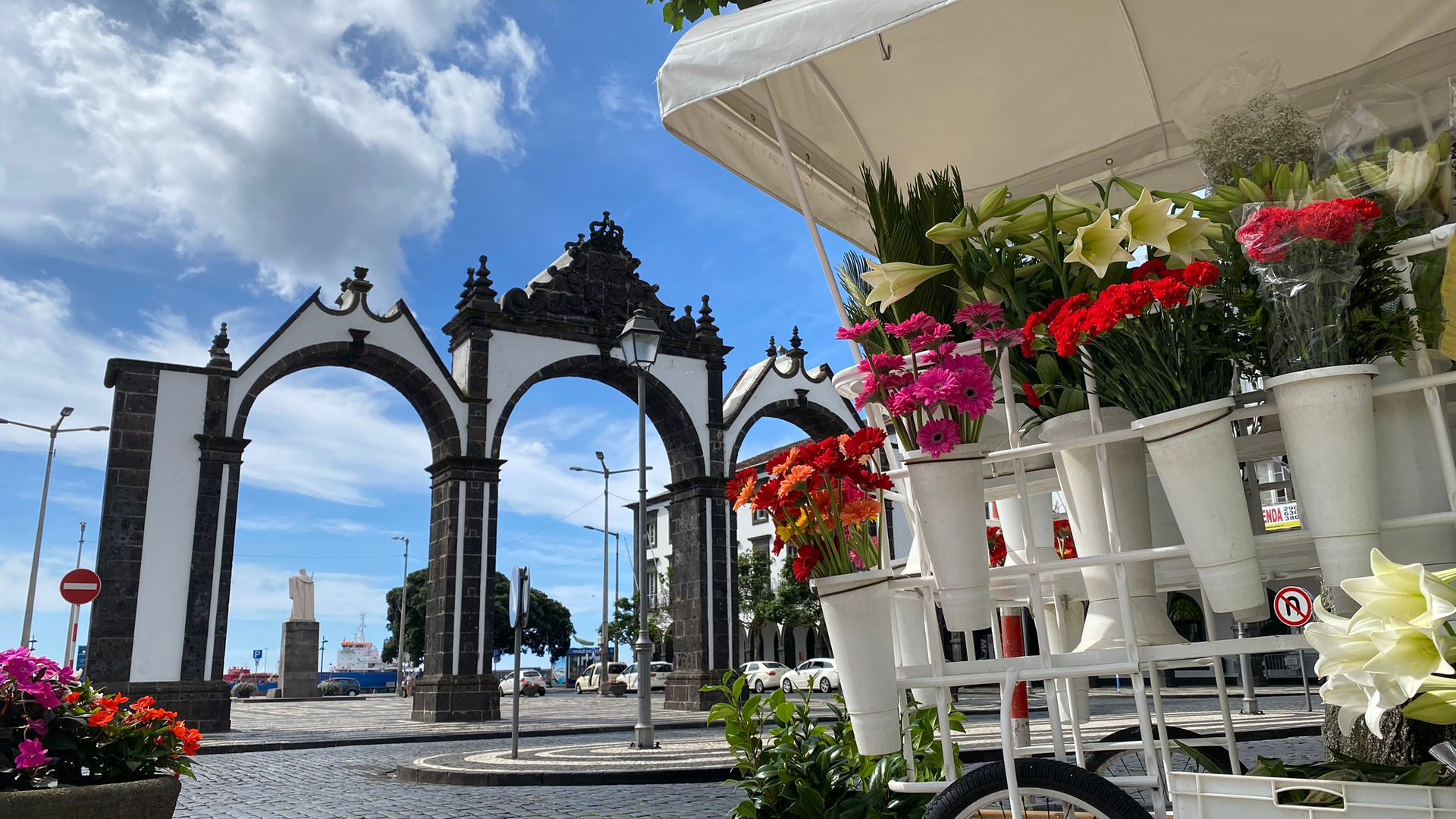 Portas da Cidade, Ponta Delgada