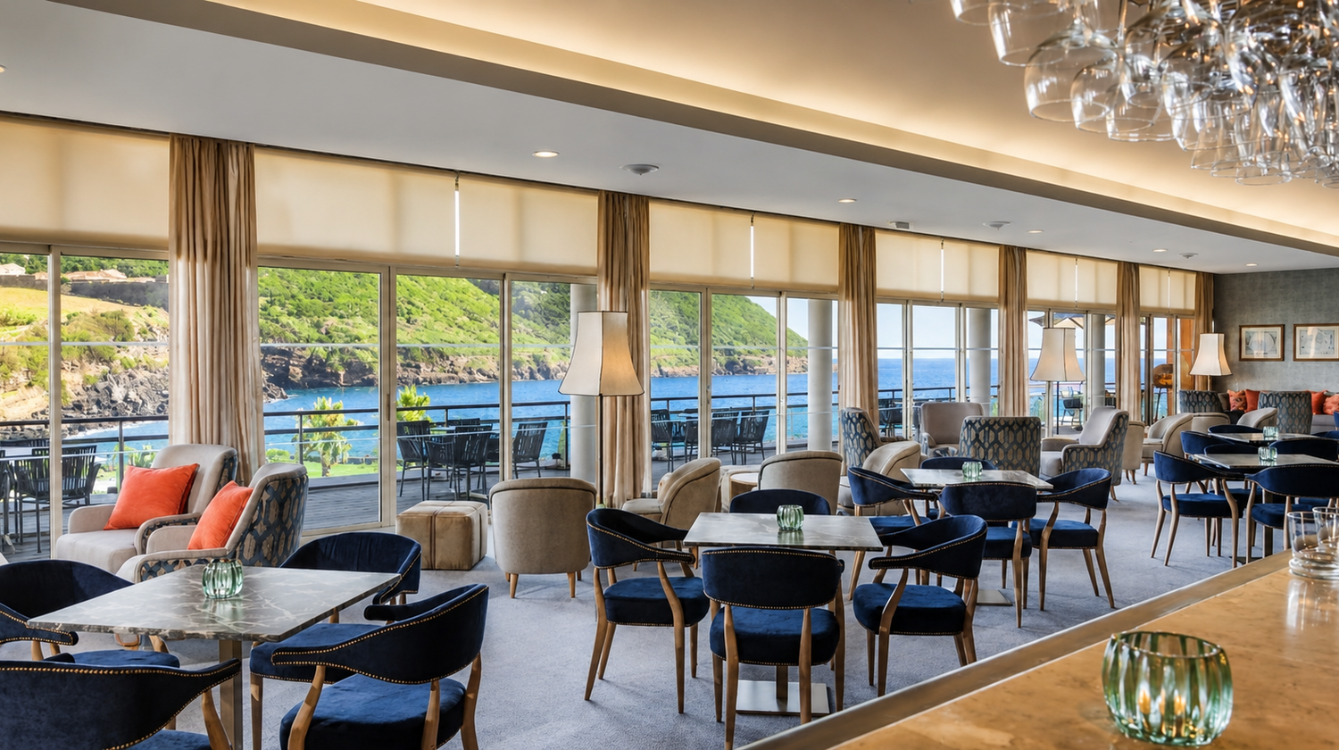 Terceira Mar Hotel, Terceira Island, Azores