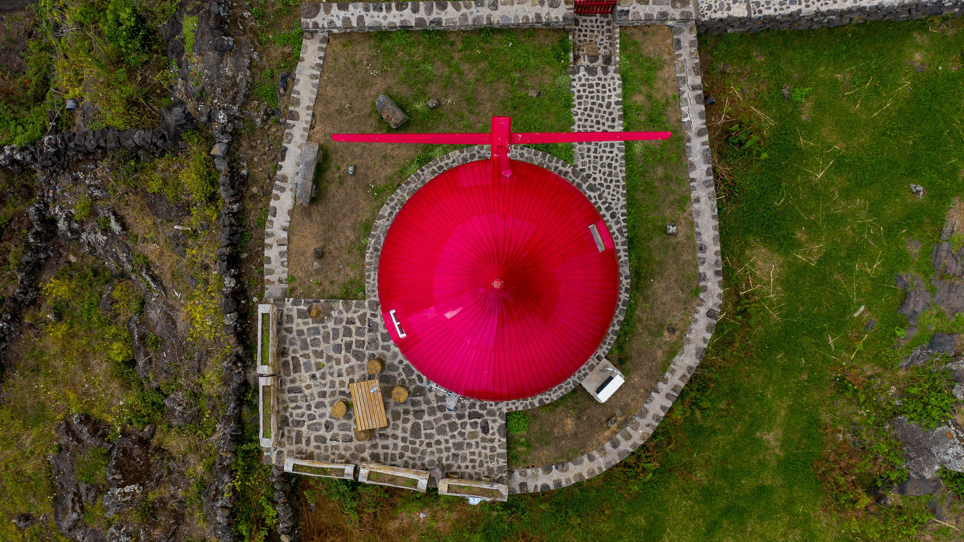 Graciosa's Windmills