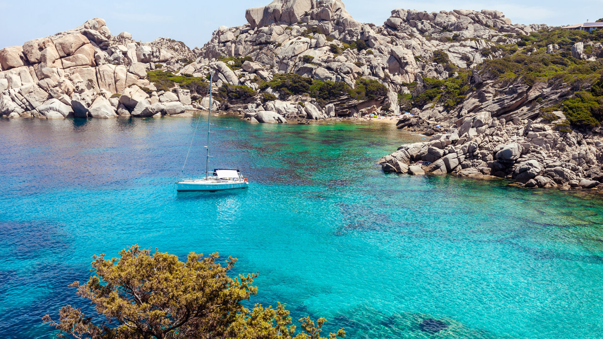 Sardinia's Picturesque Bays