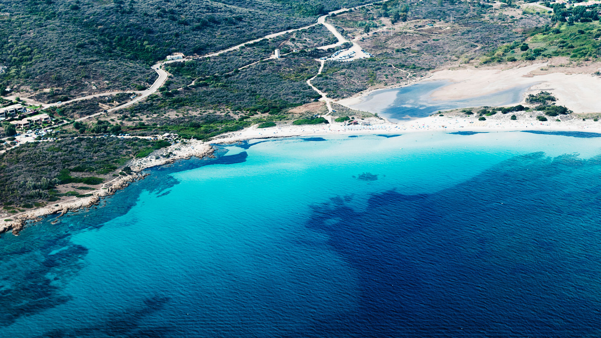 Ciast of San Teodoro, Sardinia