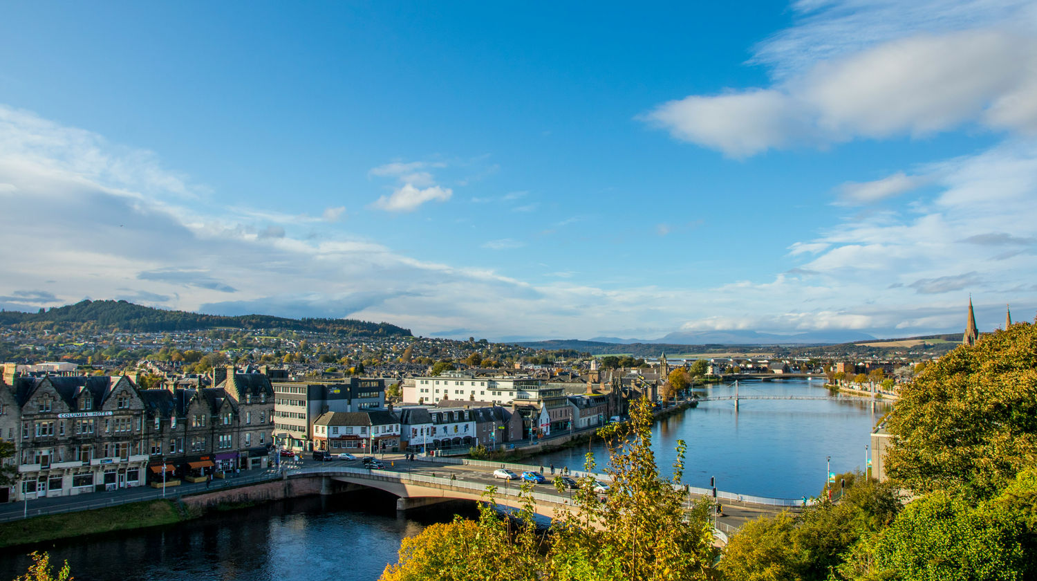 Inverness, Scotland