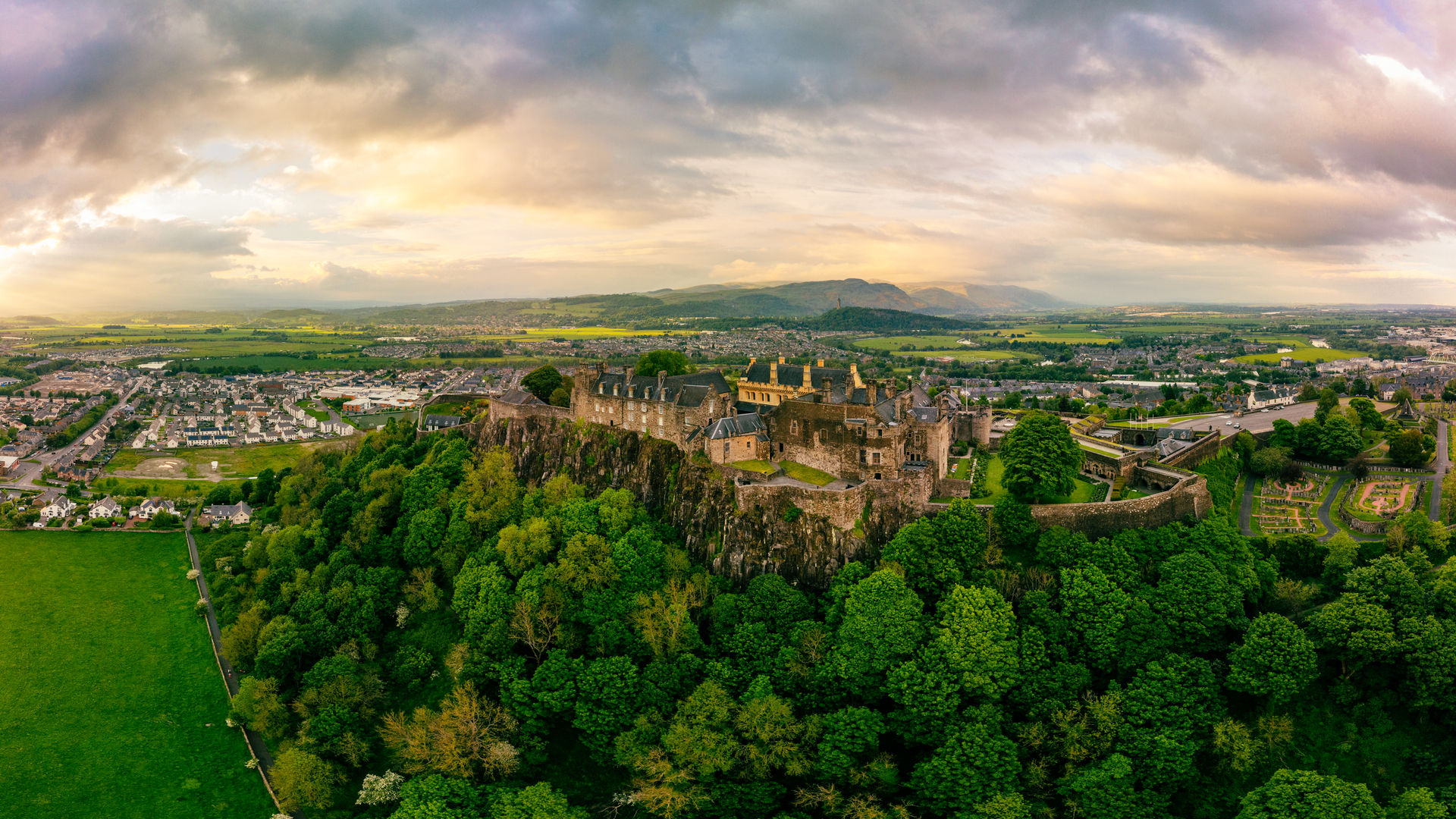 Stirling, Scotland