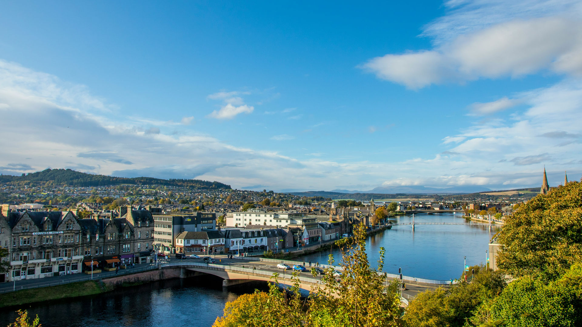 Inverness, Scotland