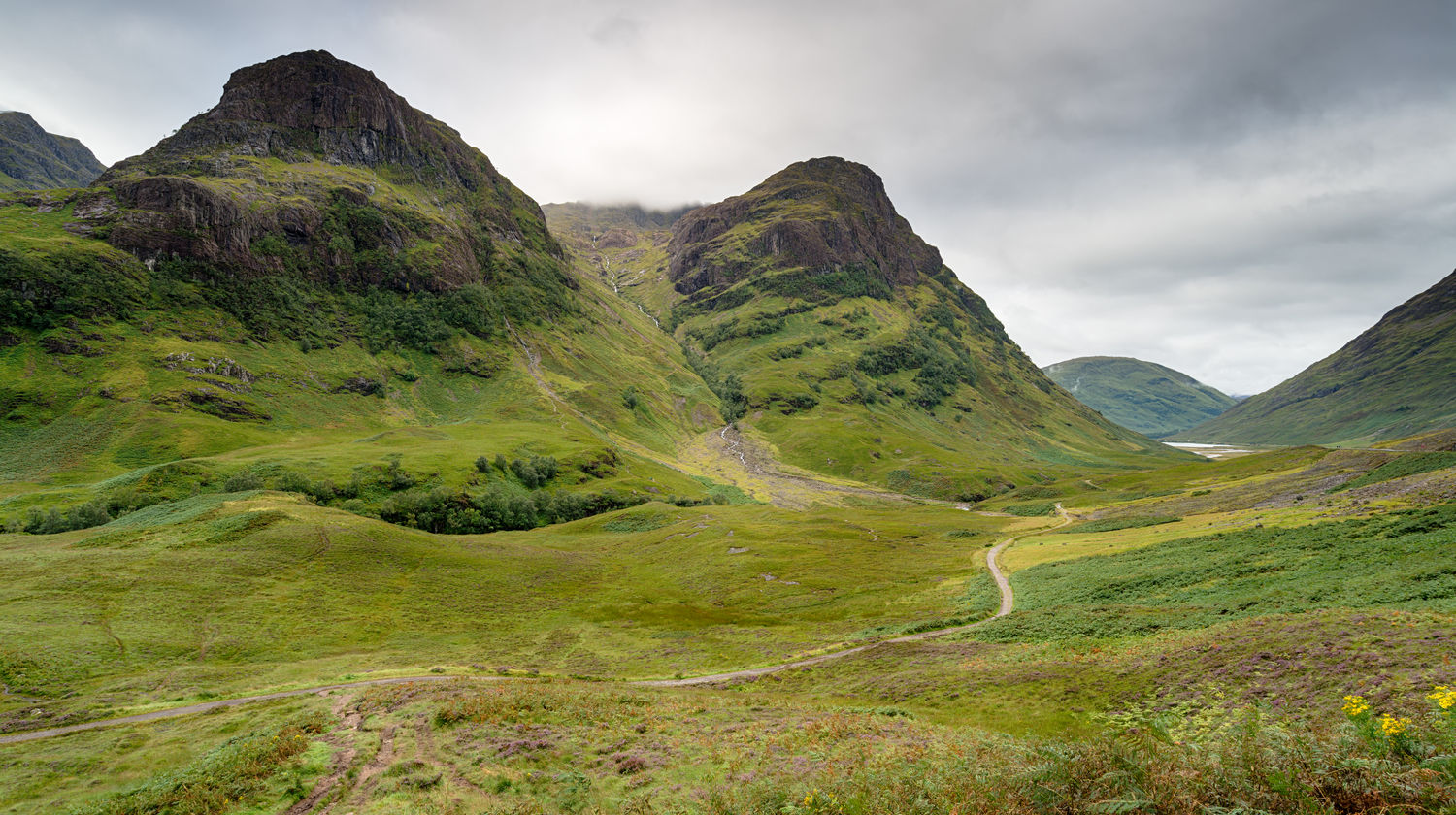 Glencoe Valley