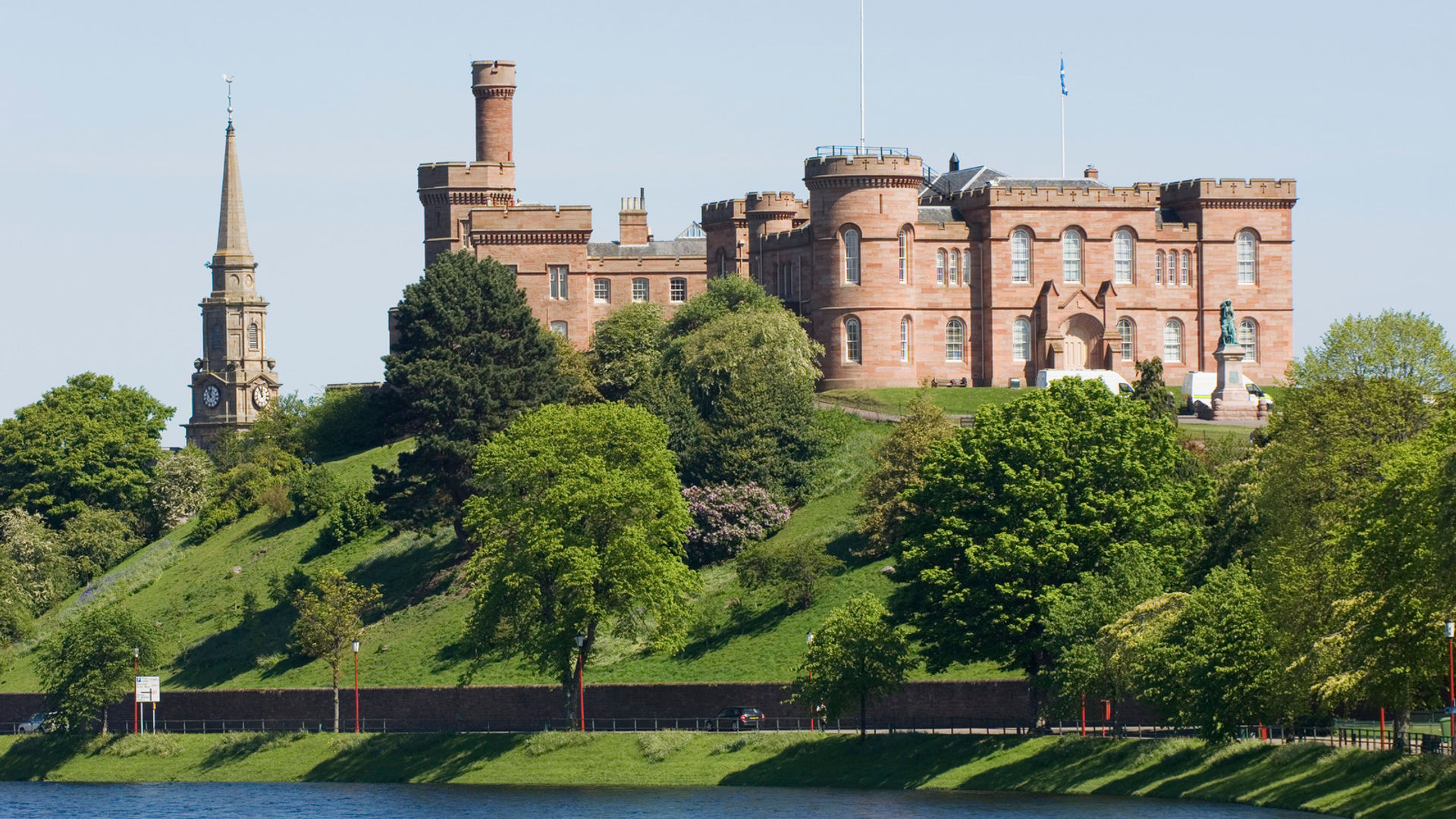 Inverness Castle