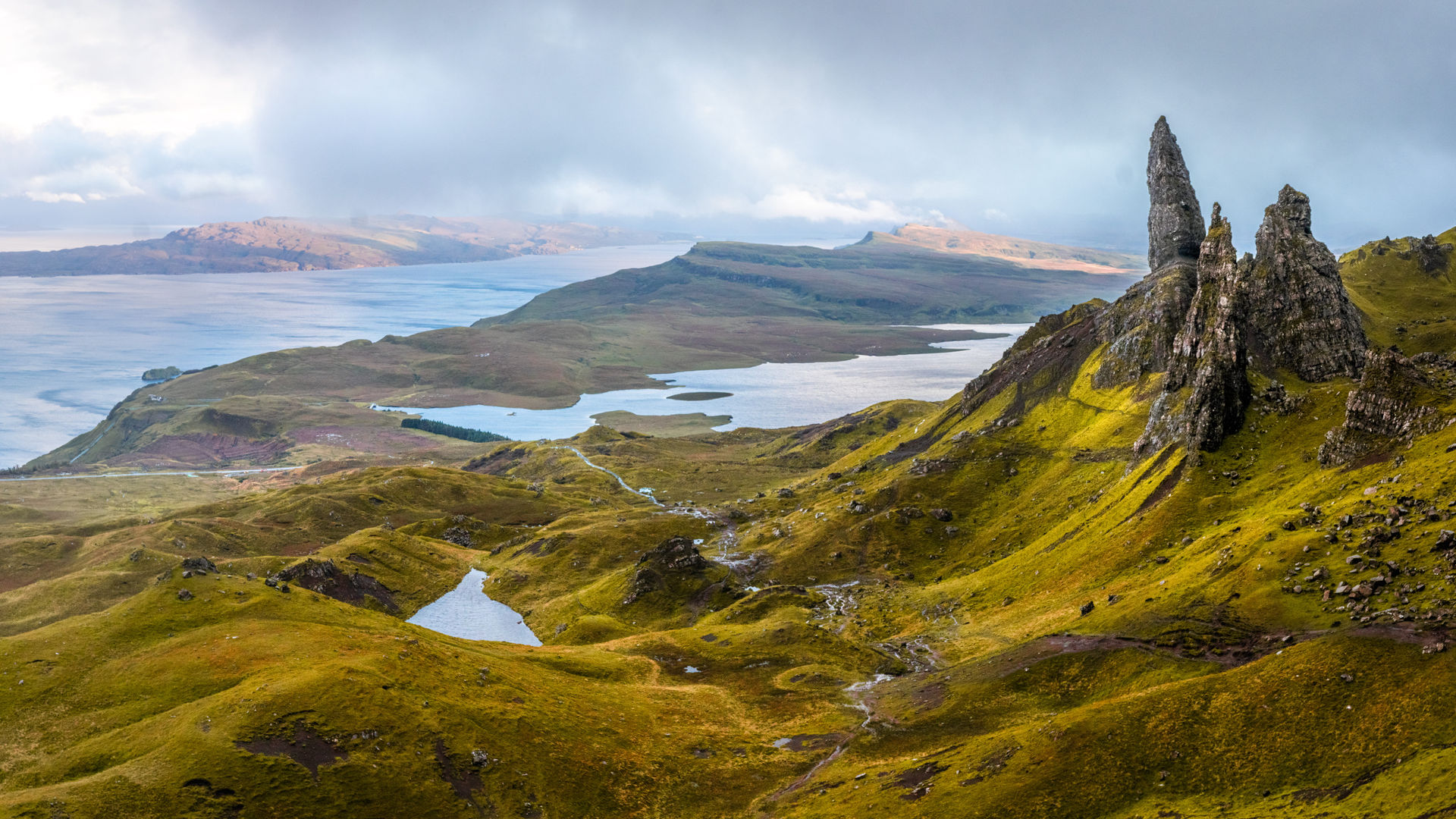 The Old Man of Storr