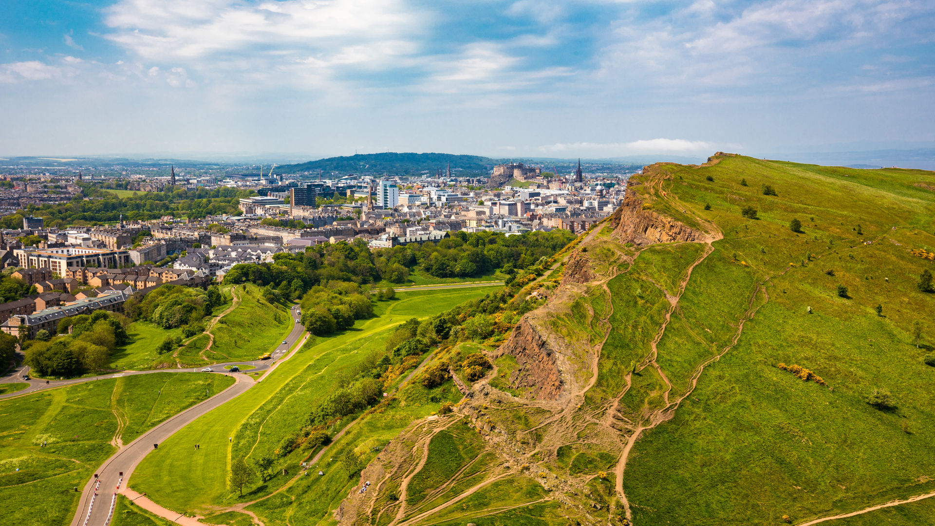 Edinburgh