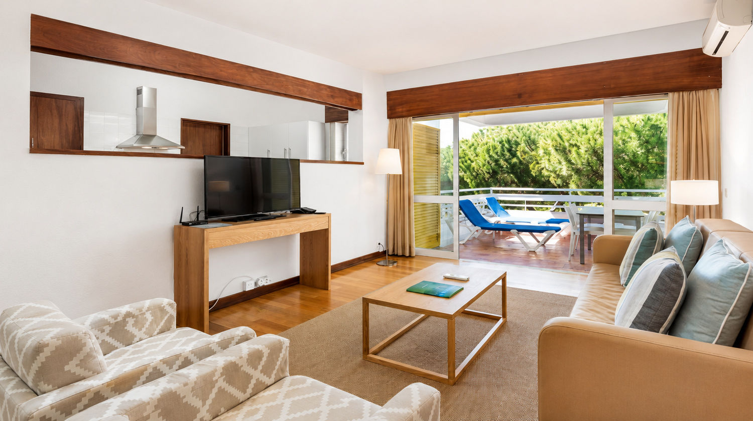 Villa Living Room, Pinhal da Marina, Vilamoura